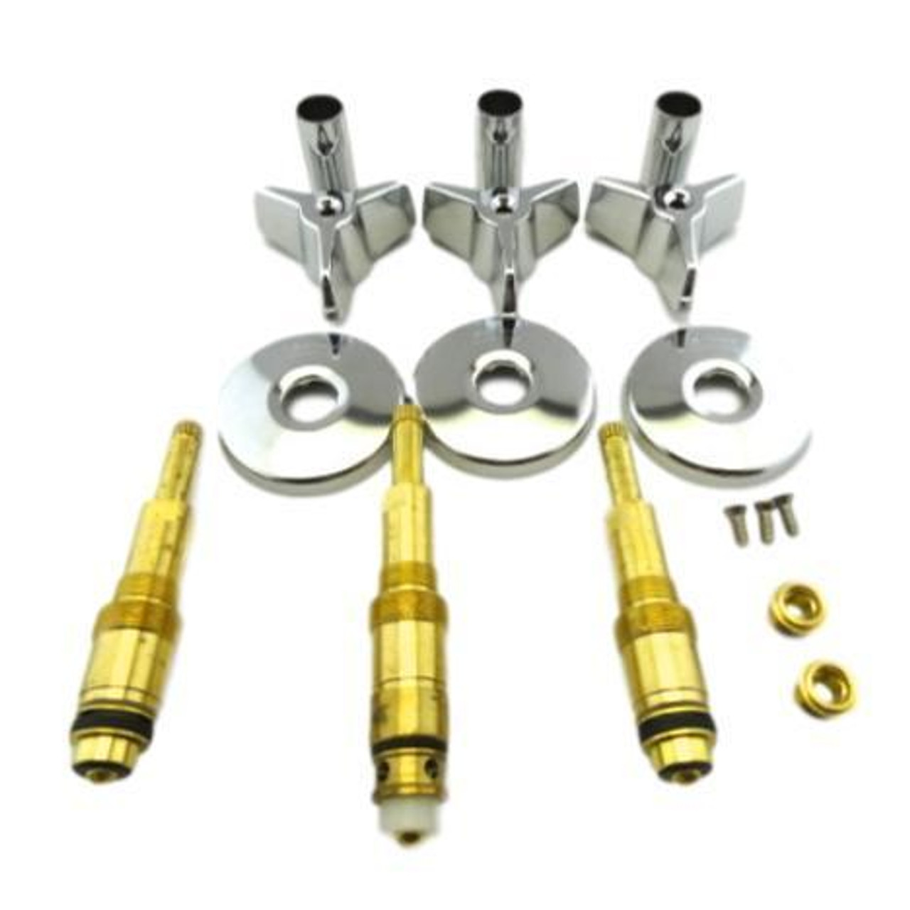 Three Handle Valve Kits